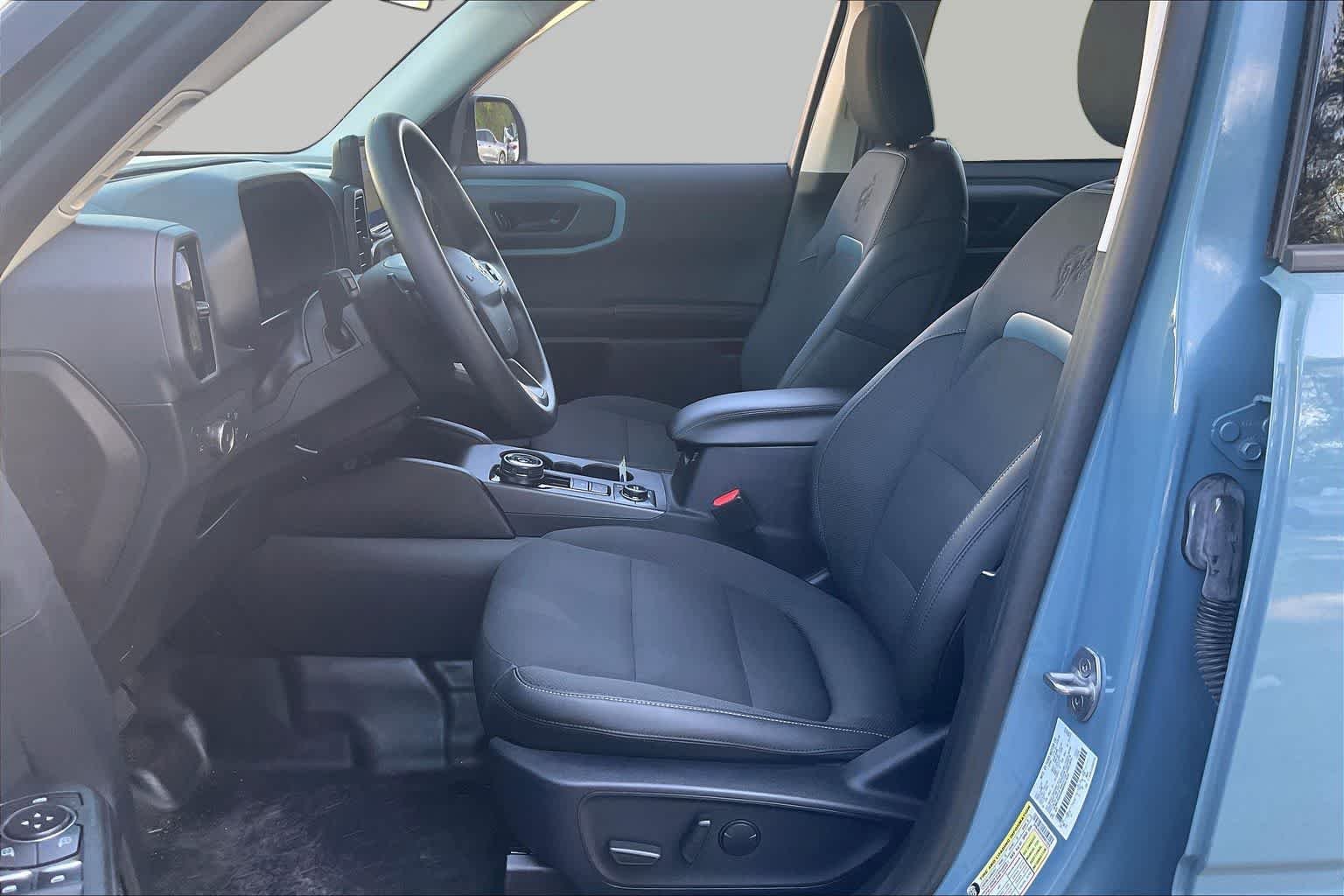 Used 2021 Area 51 Ford Badlands image 8
