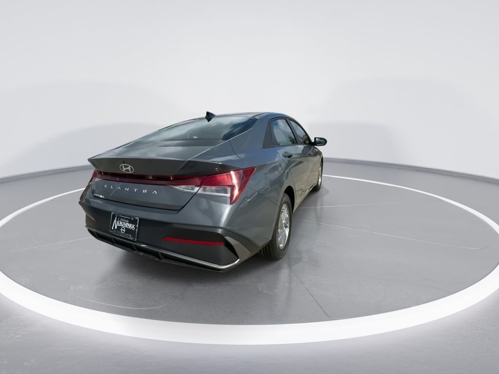 Certified Used 2026 Gray Hyundai SE image 8
