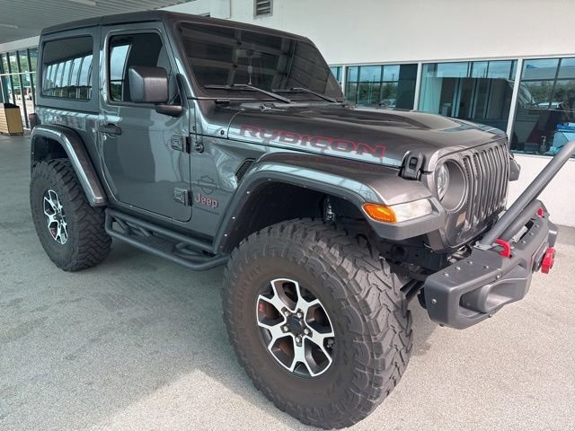 2023 Jeep Wrangler Rubicon's photo