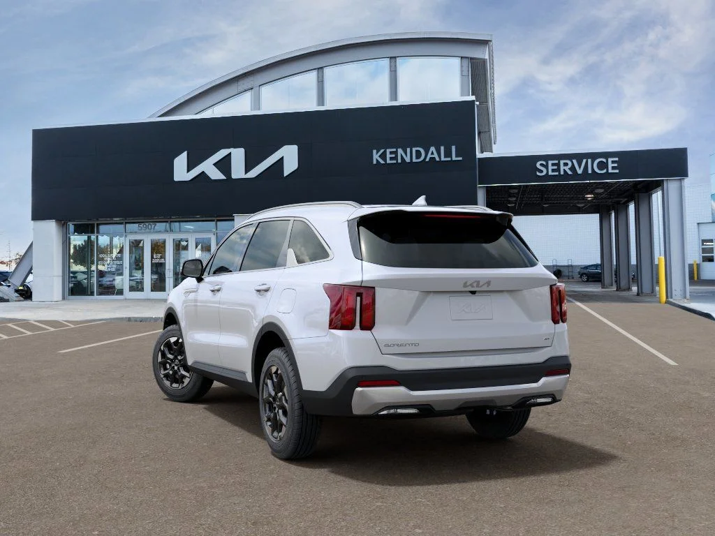 New 2026 Glacial White Pearl Kia S image 4