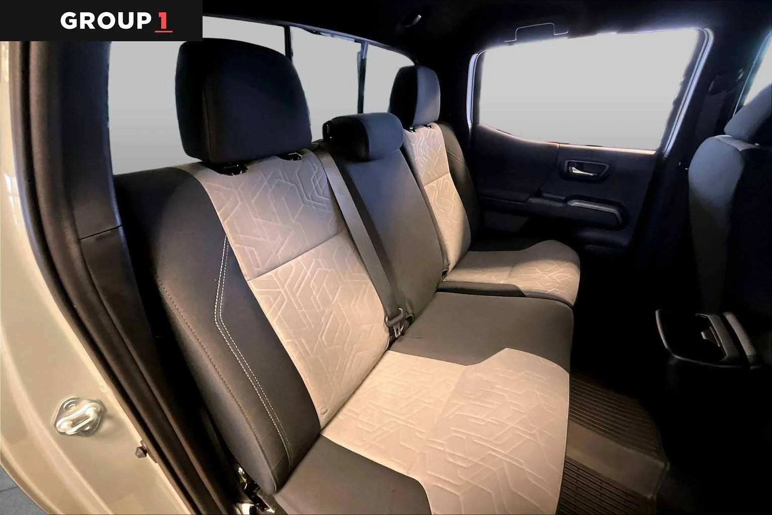Certified Used 2023 Lunar Rock Toyota TRD Off Road image 20
