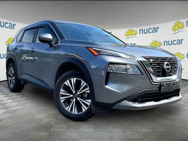 2023 Nissan Rogue 2023 Nissan Rogue SV 4D Sport Utility