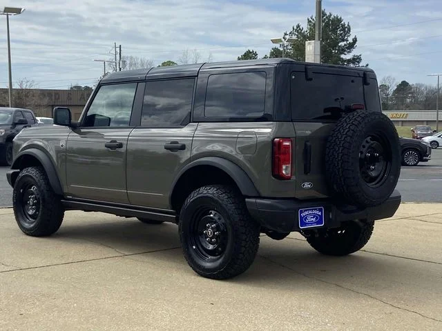 New 2026 Marsh Gray Ford Big Bend® image 4