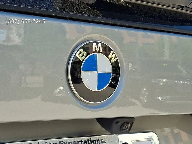 Used 2026 Space Silver Metallic BMW xDrive28i image 29