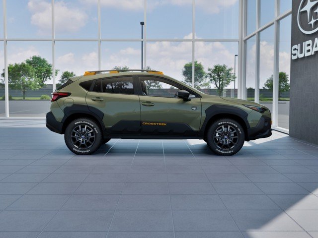 New 2026 ALPINE GREEN Subaru Wilderness image 6