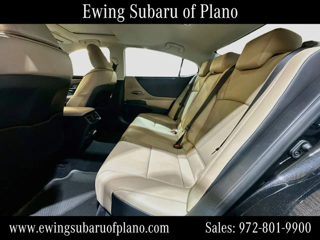 Used 2021 Black Lexus 350 image 24