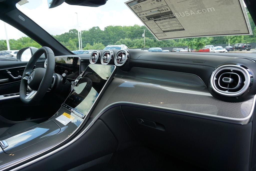 2025 Mercedes-Benz GLC Base - Photo 70