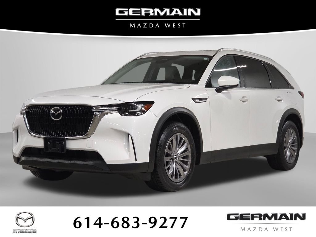 2024 Mazda CX-90 PHEV Preferred Package's photo