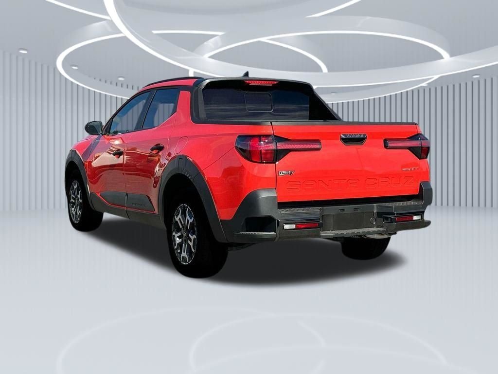 2025 Hyundai Santa Cruz XRT - Photo 24