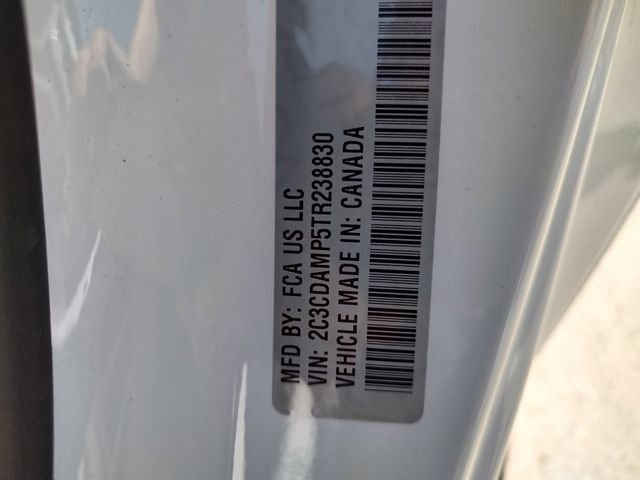 New 2026 White Knuckle Dodge Scat Pack Plus image 31