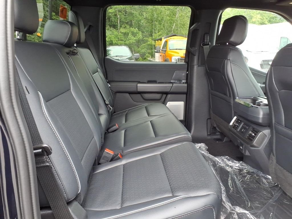 New 2026 Antimatter Blue Metallic Ford Lariat® image 16