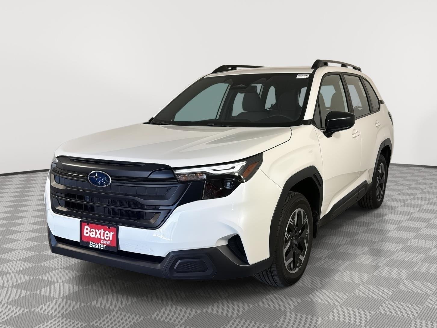 Used 2026 Crystal White Pearl Subaru AWD image 3