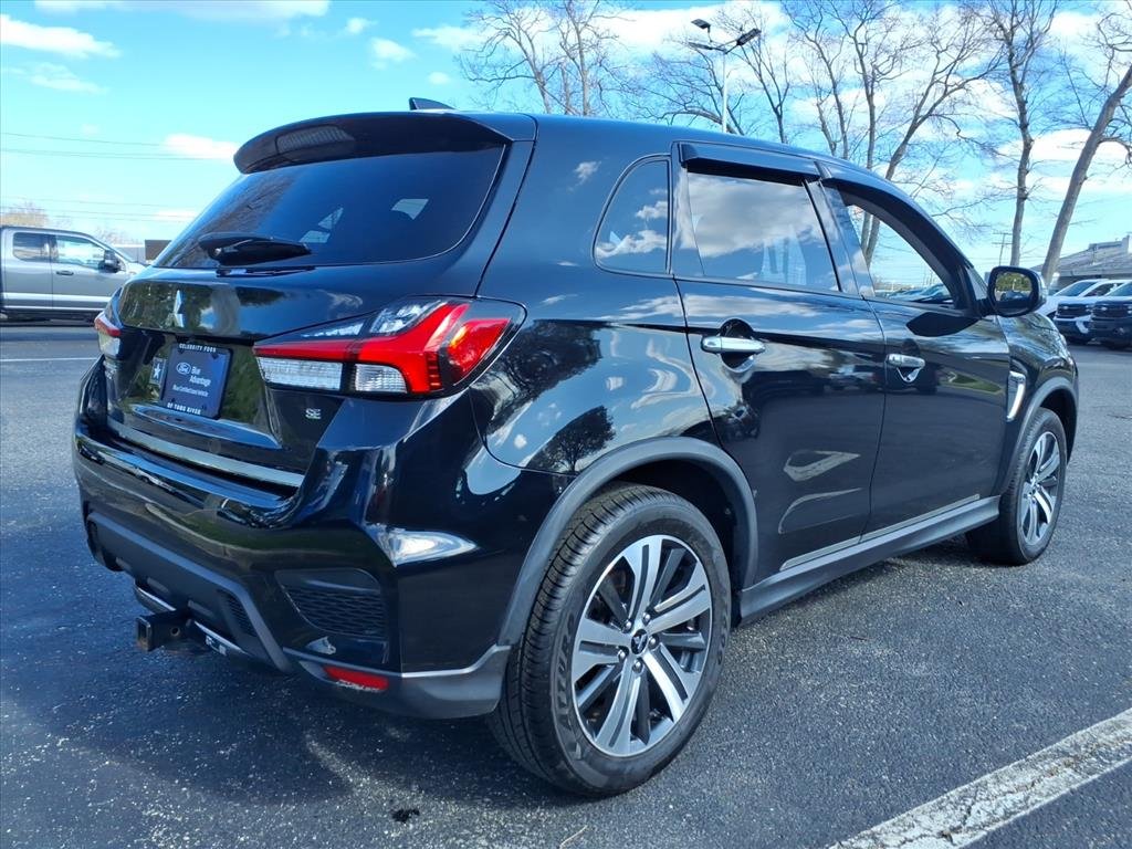 Certified 2022 Mitsubishi Outlander Sport SE with VIN JA4APVAU3NU009218 for sale in Toms River, NJ