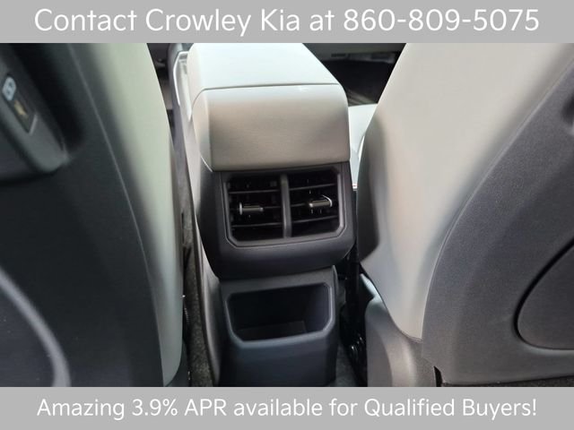 New 2027 Frost Blue Kia EX image 22