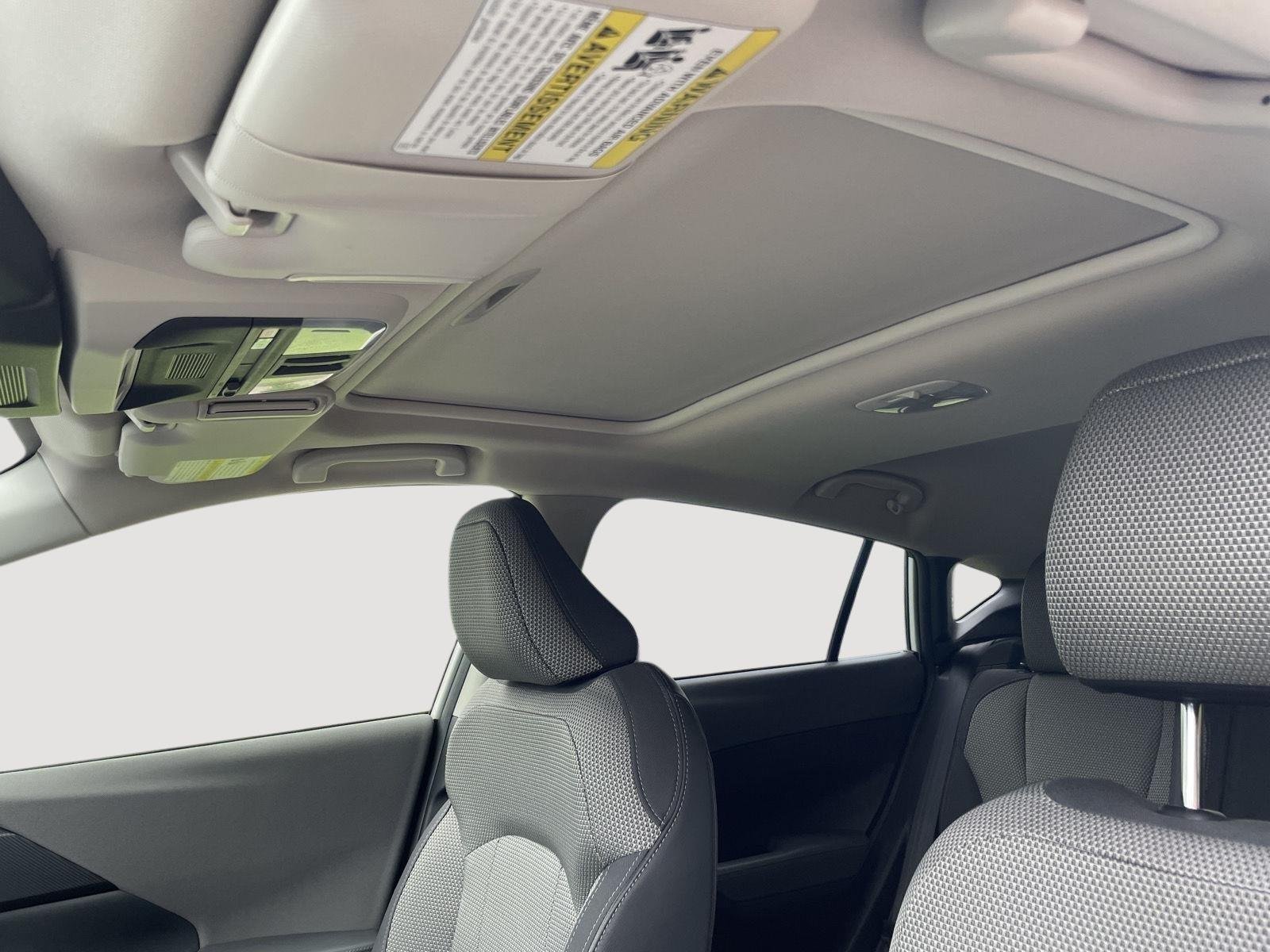 Certified Used 2024 Crystal White Pearl Subaru Premium image 28