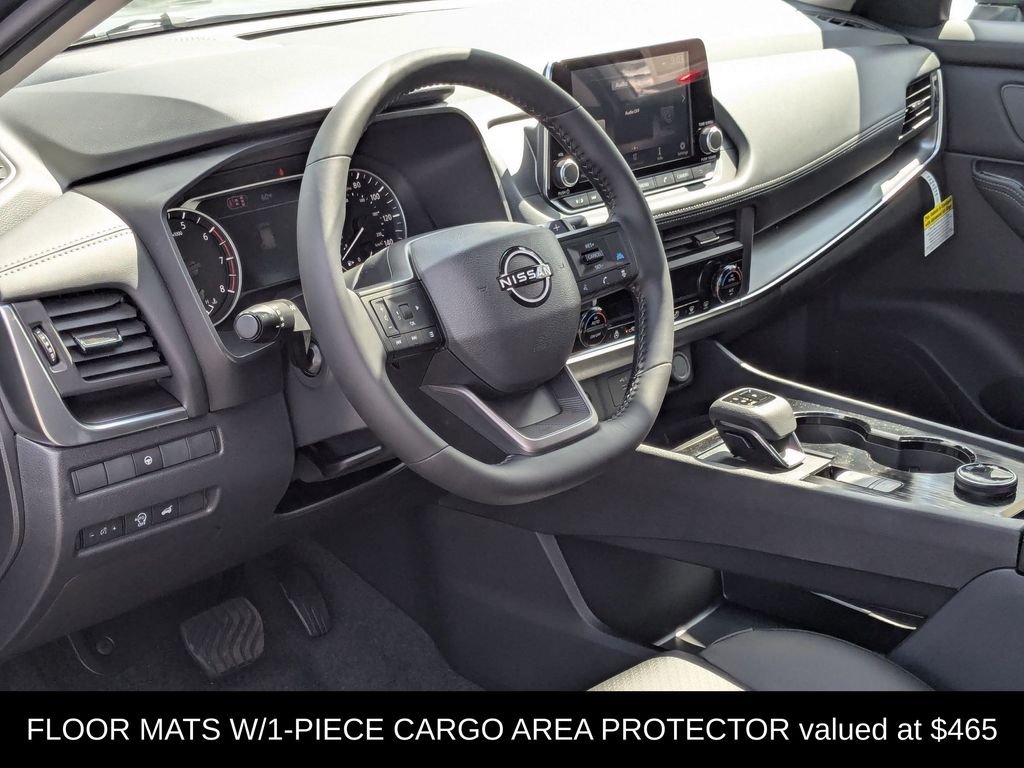 New 2026 Gun Metallic Nissan Dark Armor™ image 5