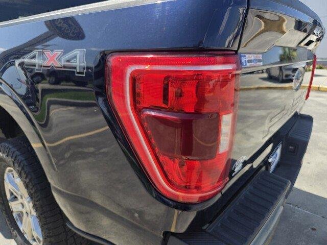 Used 2022 BLUE Ford XLT image 25