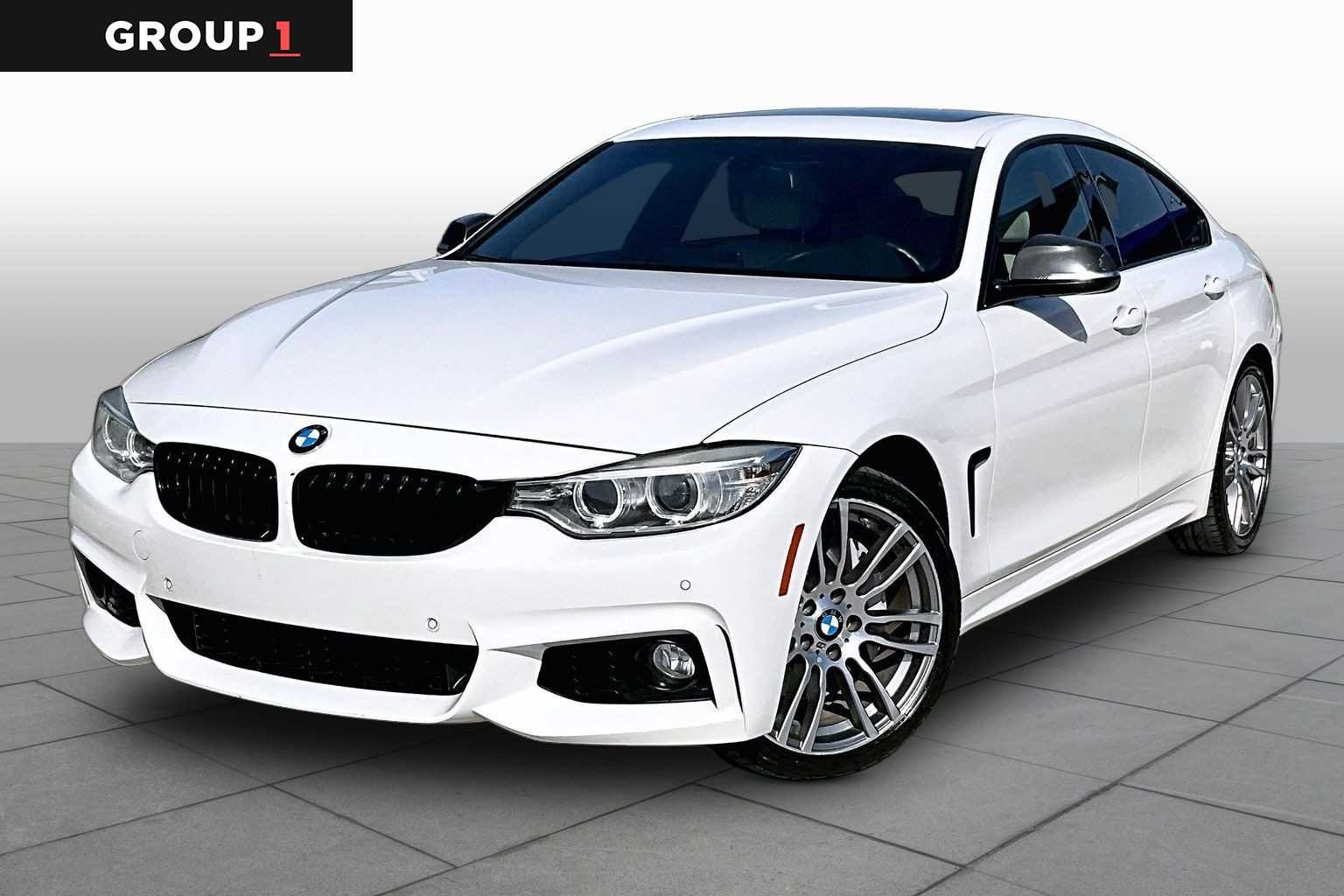 2017 BMW 430i 430i