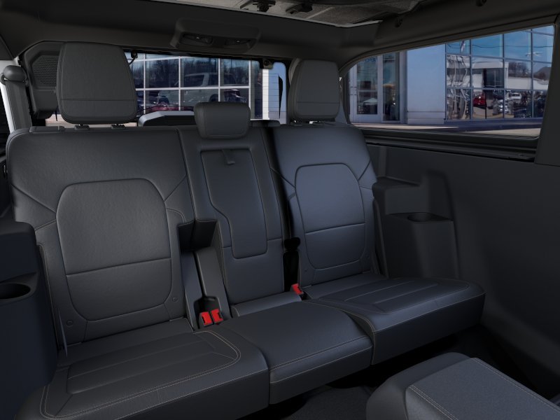2025 Ford Bronco 2-Door Badlands - Photo 36