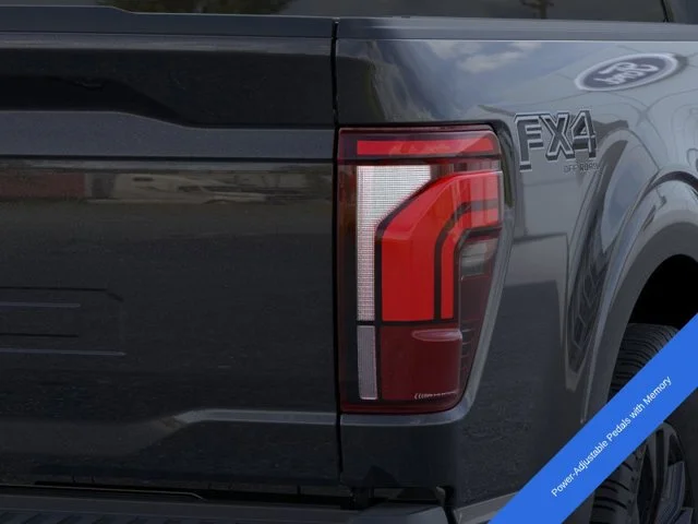 New 2026 Black Ford Lariat image 23