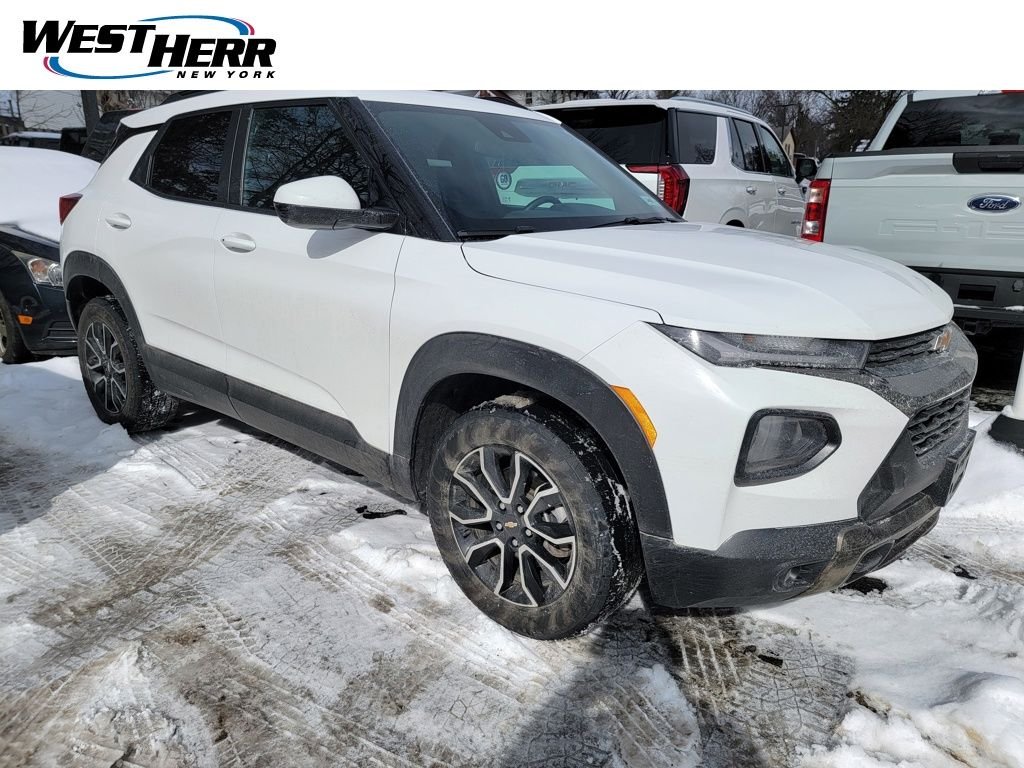 2023 Chevrolet TrailBlazer Activ