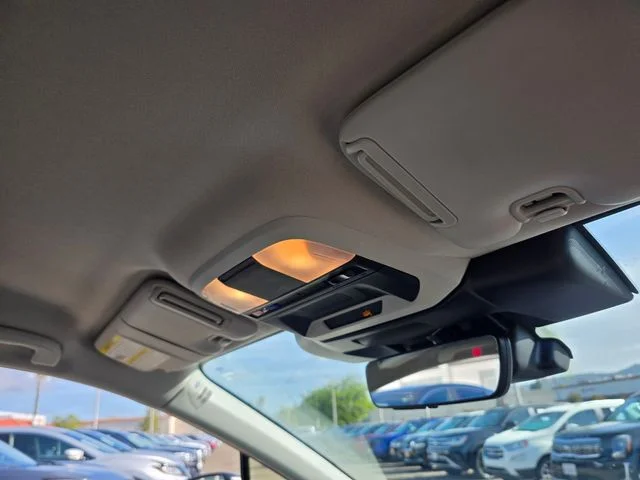 Certified Used 2024 Blue Subaru Premium image 12