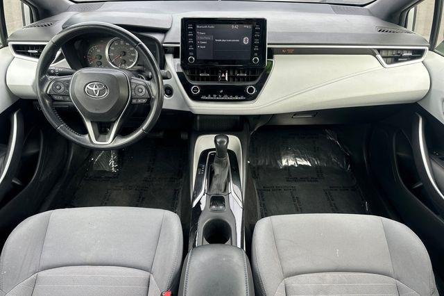 Certified Used 2020 CLASSIC SILVER MET Toyota  image 15