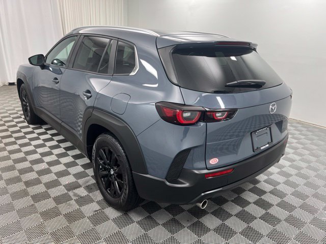 Used 2025 Gray Mazda 2.5 S Preferred Package MAZDA CERTIFIED image 6