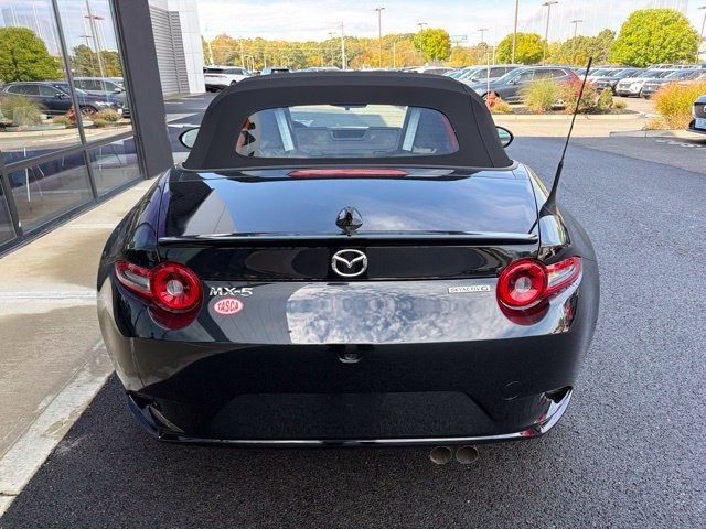 New 2026 Jet Black Mica Mazda Club image 4
