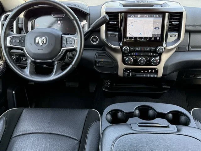 Used 2024 White Ram Laramie image 9