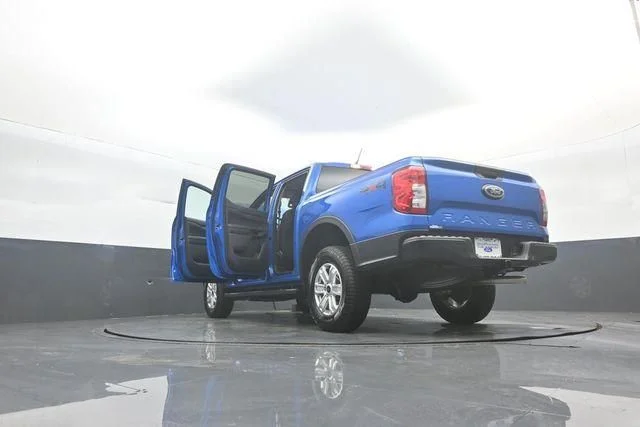 New 2026 Velocity Blue Metallic Ford XL image 45