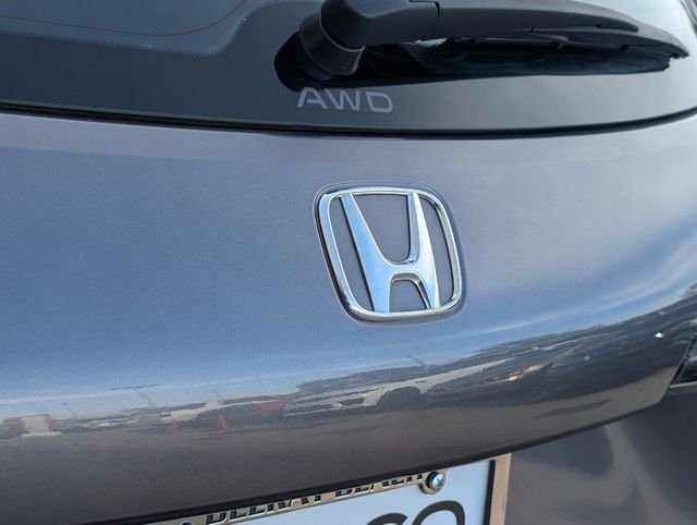 Used 2023 Gray Honda LX image 14