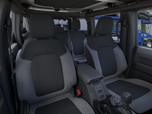 New 2026 Avalanche Gray Ford Big Bend® image 11