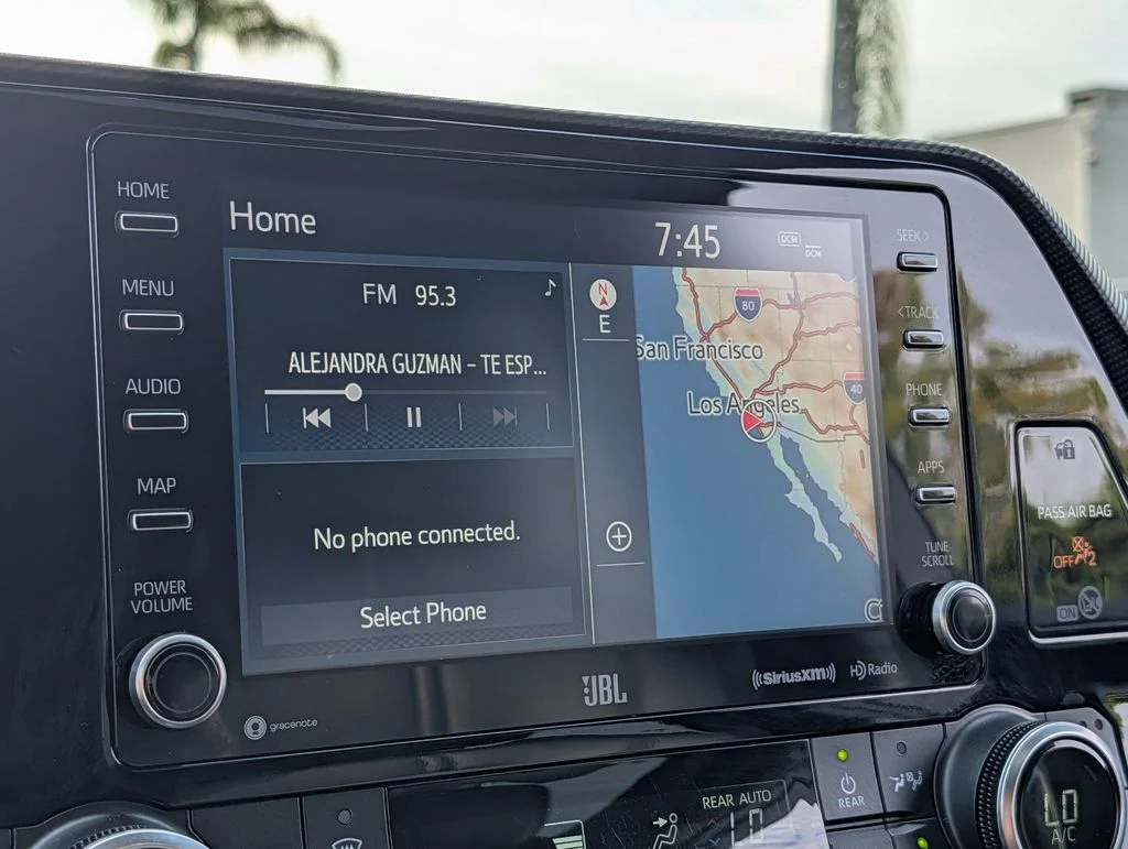 2021 Toyota Highlander XSE - Photo 24