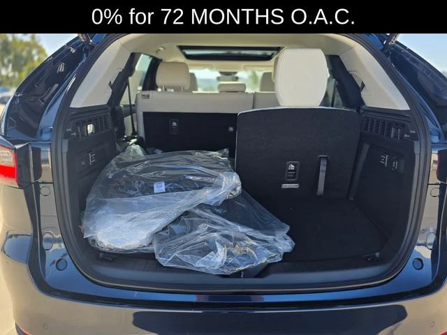 New 2026 Deep Crystal Blue Mica Mazda Premium Plus AWD image 11