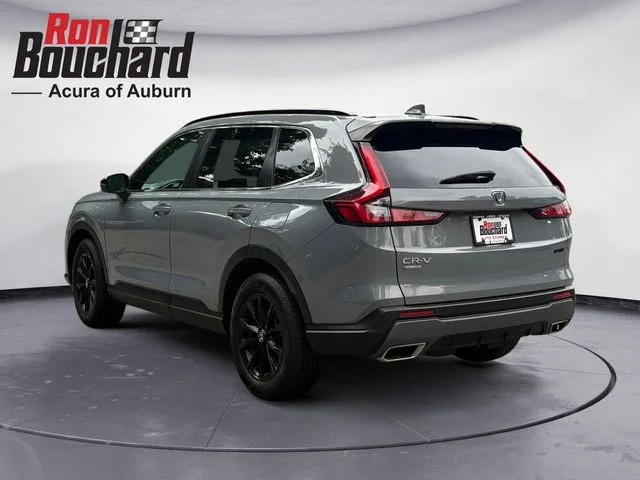 Used 2023 Urban Gray Pearl Honda Sport image 4