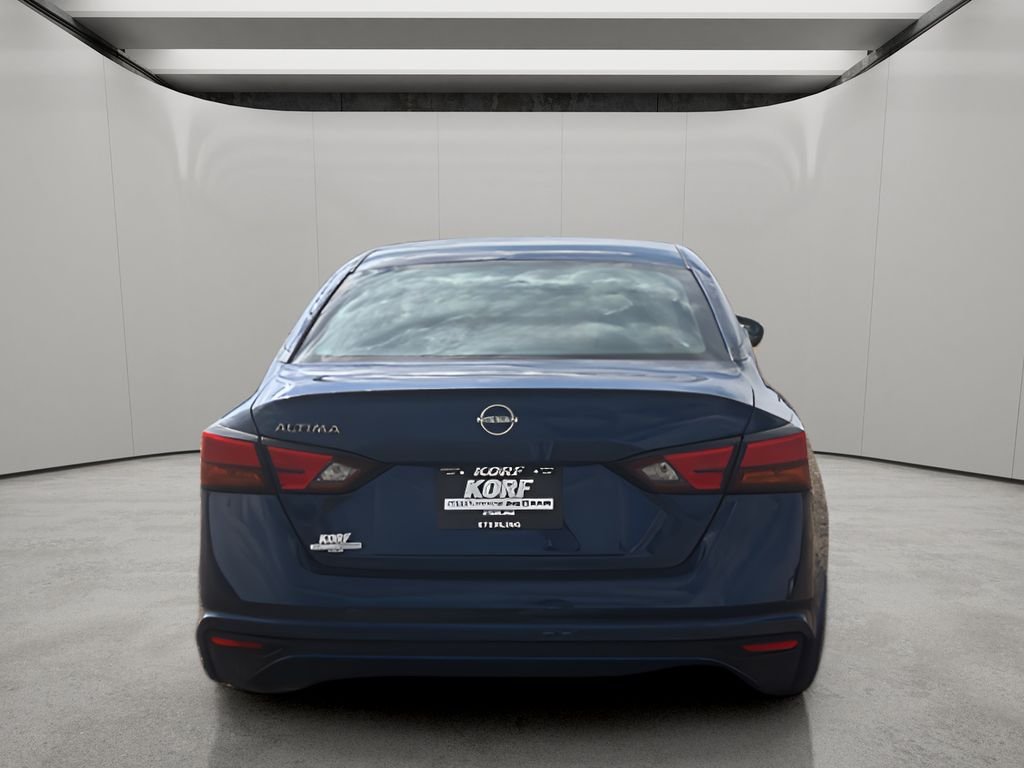 Used 2024 Deep Blue Pearl Nissan 2.5 S image 4