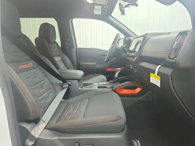 2026 Nissan Frontier PRO-4X - Photo 42