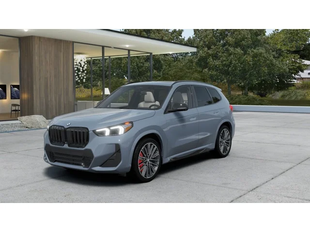 2026 BMW X1 xDrive28i's photo