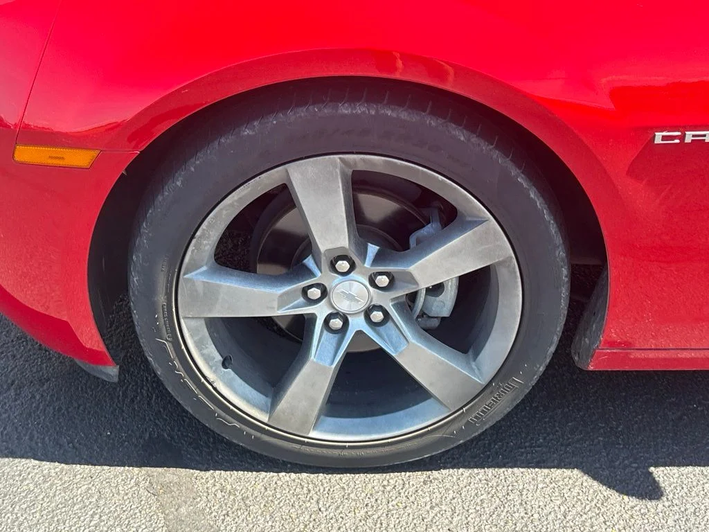 Used 2012 Red Chevrolet 2LT image 27