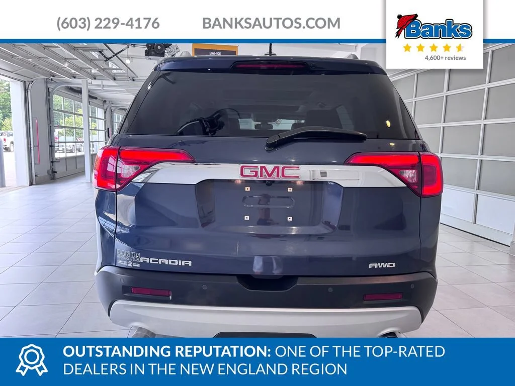 2019 GMC Acadia SLT-1 - Photo 7