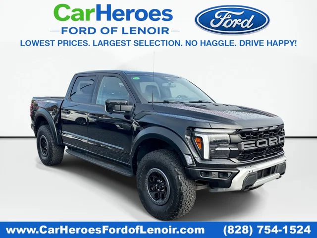 2024 Ford F-150 Raptor