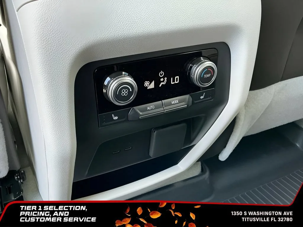2026 GMC Acadia Denali - Photo 34