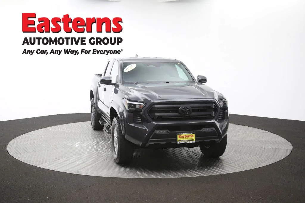 Used 2025 Black Toyota SR5 image 51