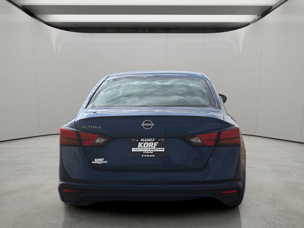 Used 2024 Deep Blue Pearl Nissan 2.5 S image 4