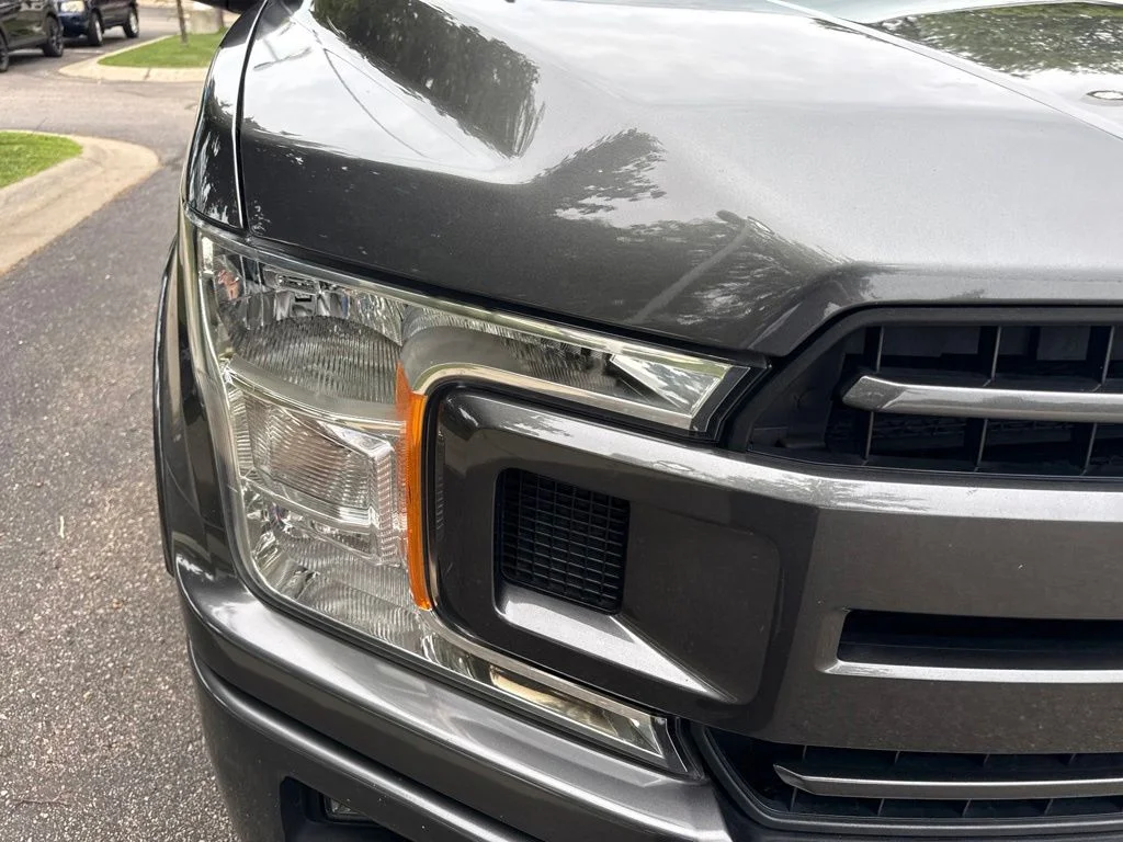 Used 2019 Gray Ford XLT image 3