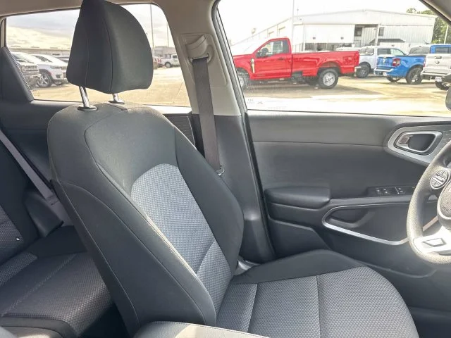 Used 2025 Gray Kia LX image 32