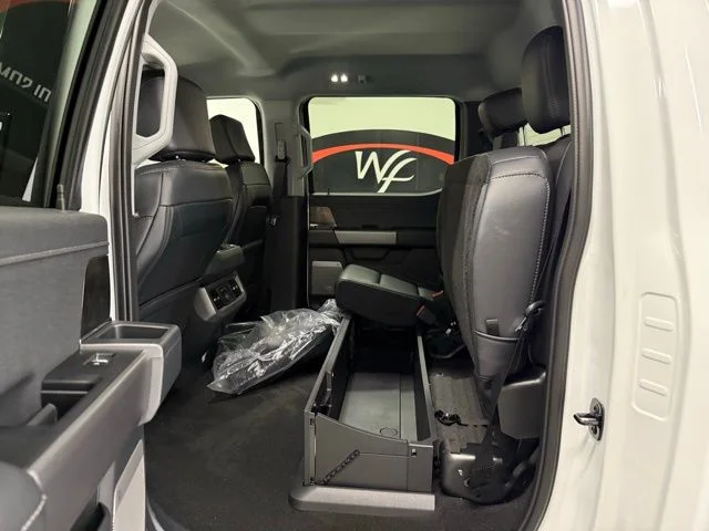 New 2026 White Ford Lariat image 16