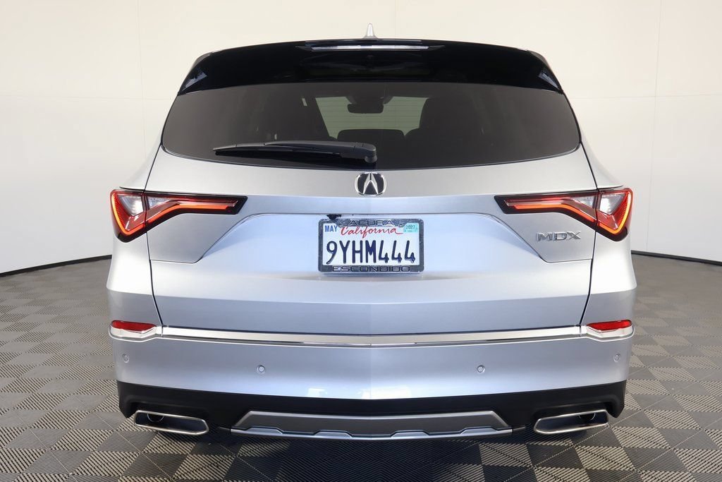 2026 Acura MDX Technology Package - Photo 22