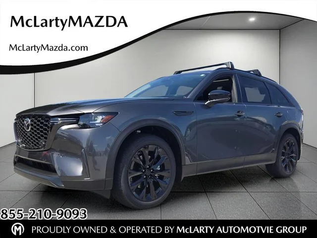 2026 Mazda CX-90 3.3 Turbo Premium Sport AWD